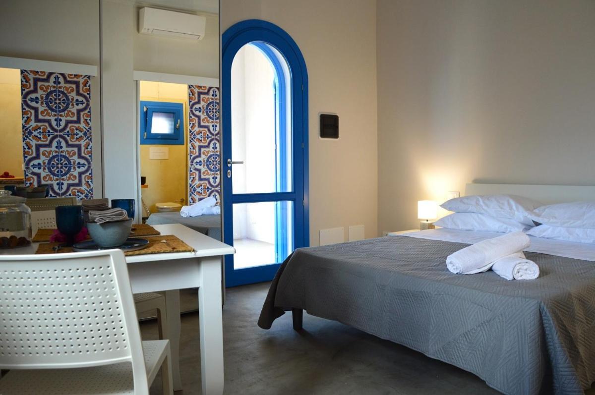 Terrazze Di Bue Marino Apartment Pantelleria Ngoại thất bức ảnh