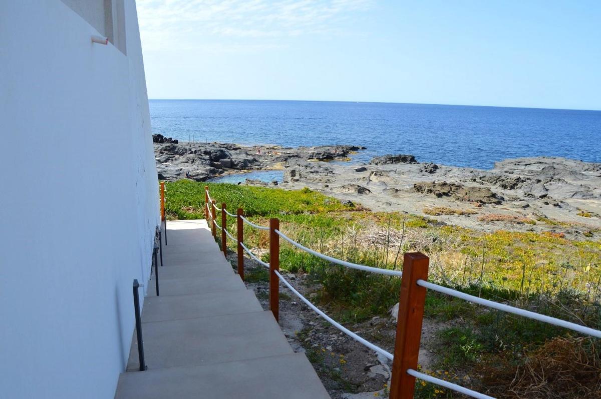 Terrazze Di Bue Marino Apartment Pantelleria Ngoại thất bức ảnh