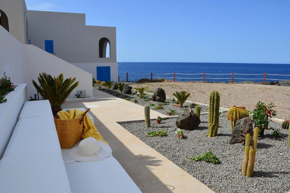 Terrazze Di Bue Marino Apartment Pantelleria Ngoại thất bức ảnh