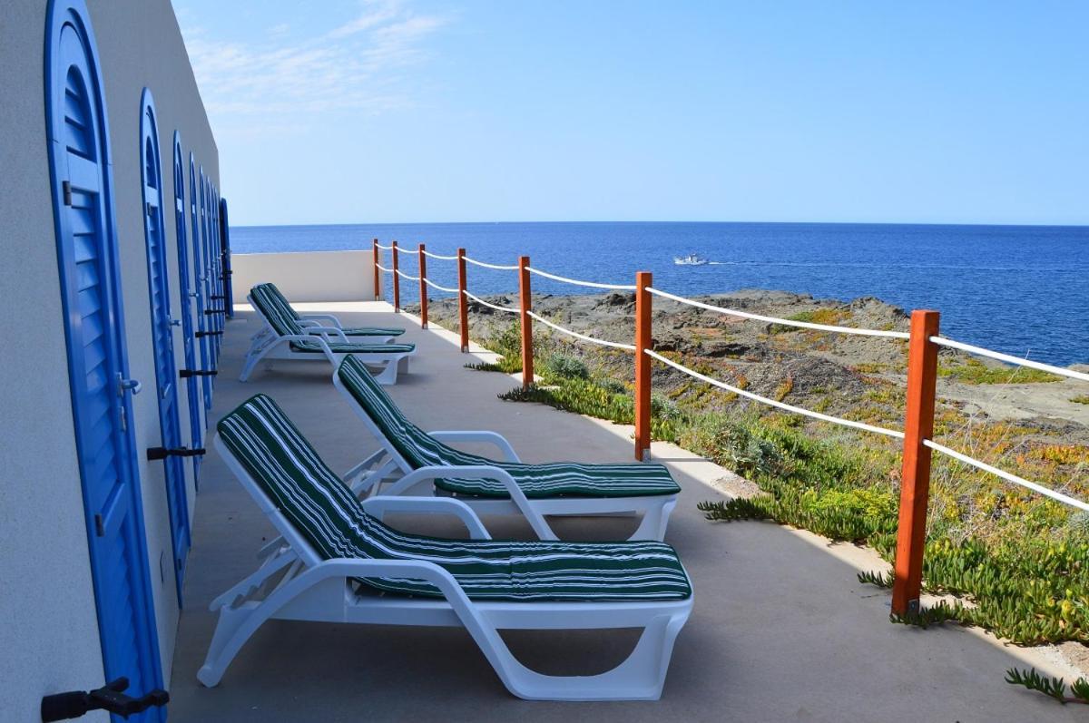 Terrazze Di Bue Marino Apartment Pantelleria Ngoại thất bức ảnh